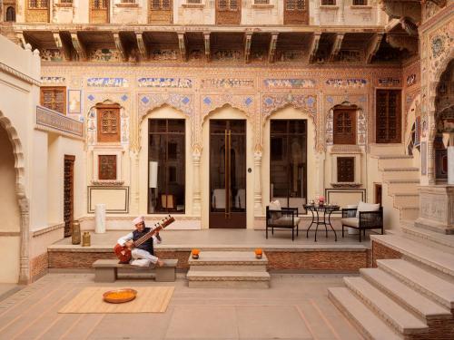 gulab haveli mandawa ihcl seleqtions