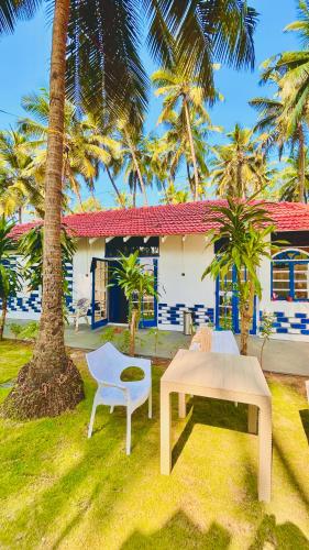 garden aroma palolem beach