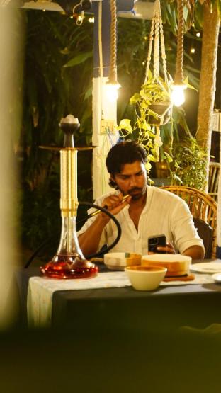 garden aroma palolem beach