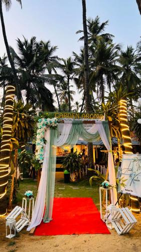 garden aroma palolem beach