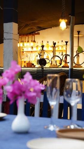 garden aroma palolem beach