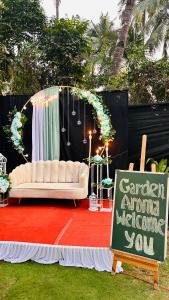 garden aroma palolem beach