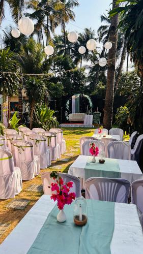 garden aroma palolem beach