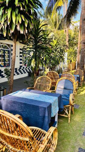 garden aroma palolem beach