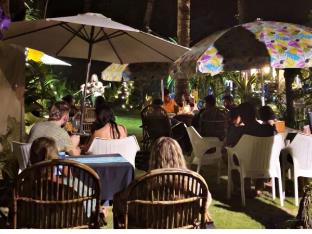 garden aroma palolem beach