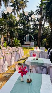 garden aroma palolem beach