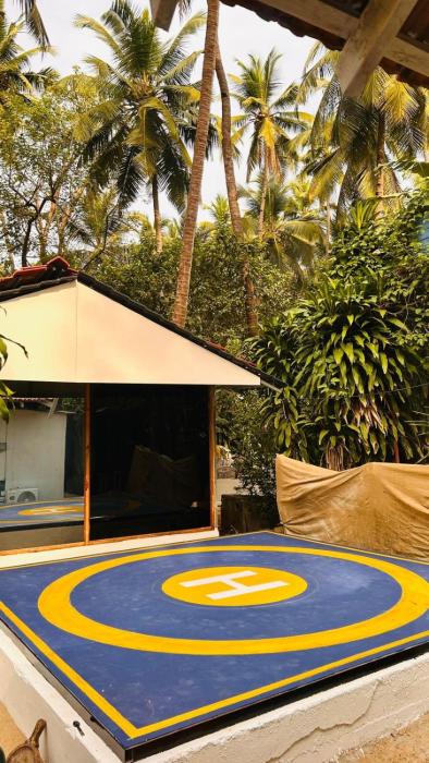 garden aroma palolem beach