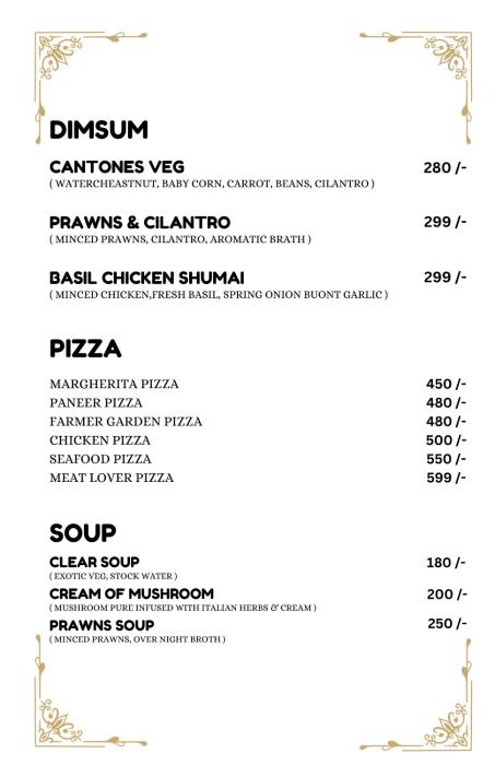 garden aroma palolem beach