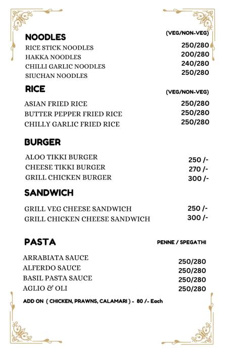 garden aroma palolem beach