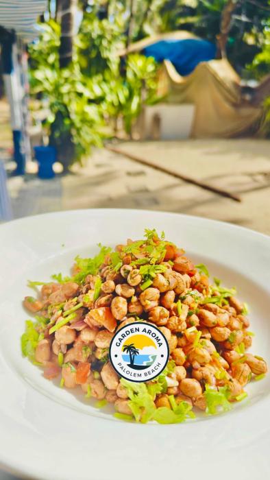 garden aroma palolem beach