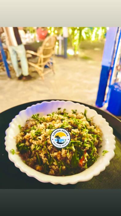 garden aroma palolem beach