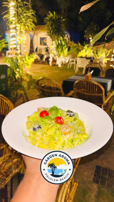 garden aroma palolem beach