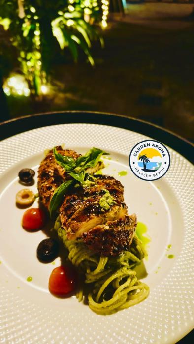 garden aroma palolem beach