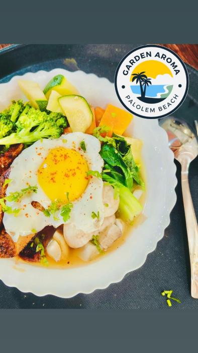 garden aroma palolem beach