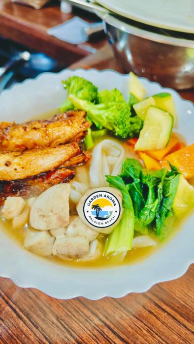 garden aroma palolem beach