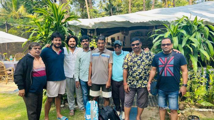 garden aroma palolem beach