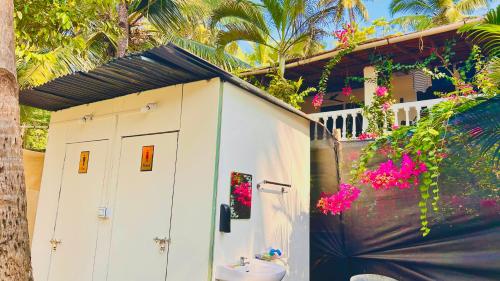 garden aroma palolem beach