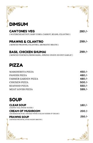 garden aroma palolem beach