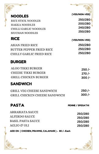 garden aroma palolem beach