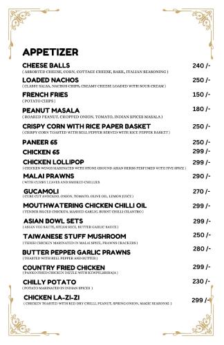 garden aroma palolem beach