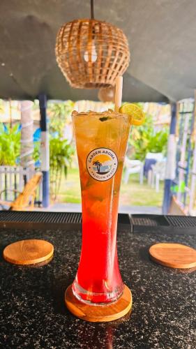 garden aroma palolem beach