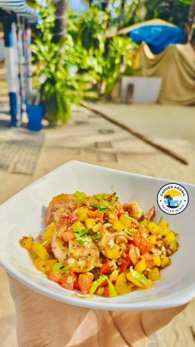 garden aroma palolem beach