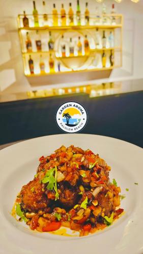 garden aroma palolem beach