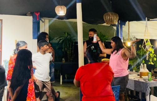 garden aroma palolem beach