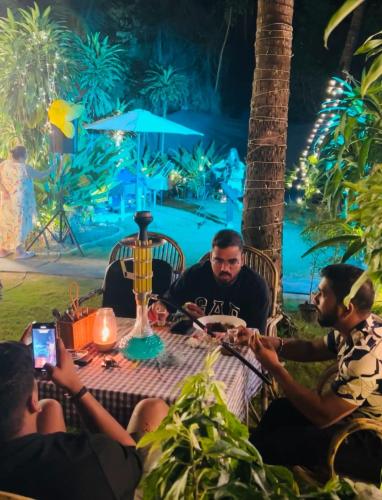 garden aroma palolem beach