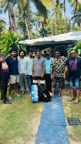 garden aroma palolem beach