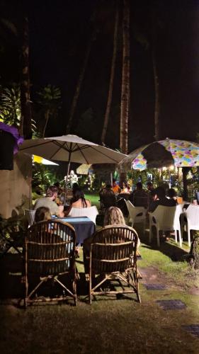 garden aroma palolem beach
