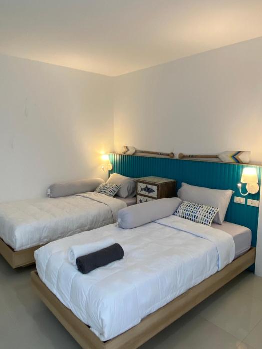 five loaves beds patong