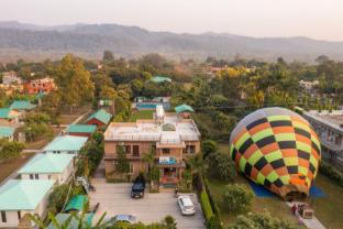 corbett evergreen resort