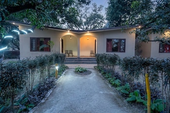 corbett evergreen resort