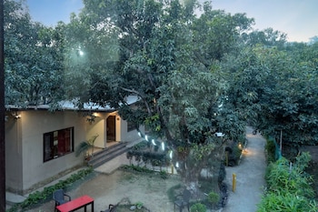 corbett evergreen resort