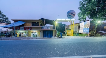 corbett evergreen resort