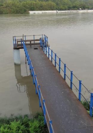 the holy ganga rishikesh