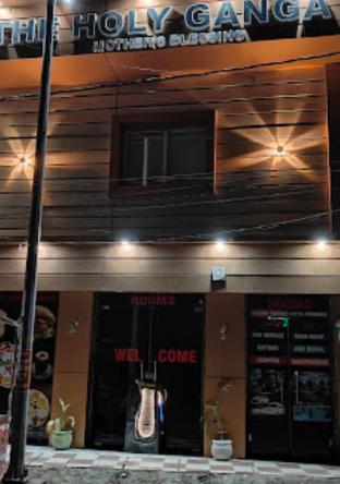 the holy ganga rishikesh