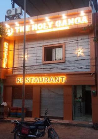 the holy ganga rishikesh