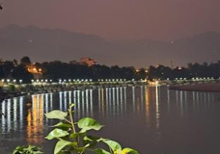the holy ganga rishikesh