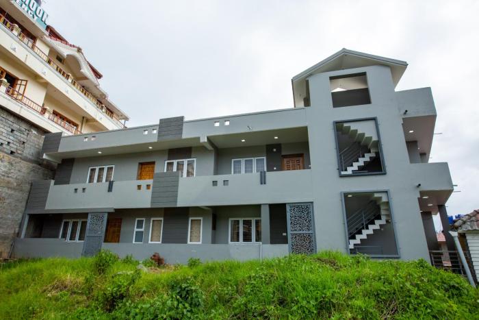 cute corner homestay ooty