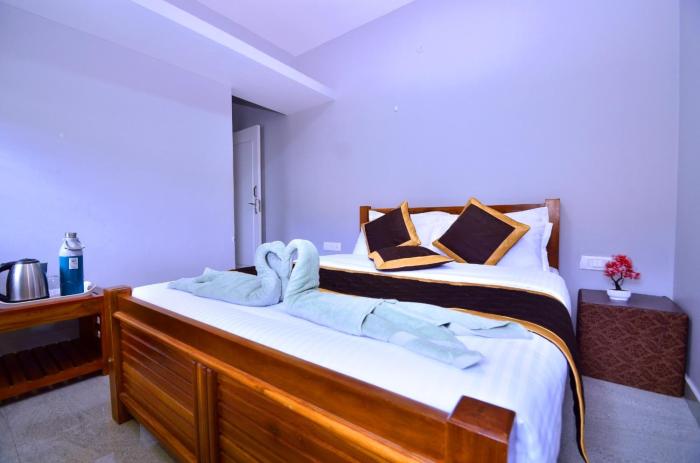 cute corner homestay ooty