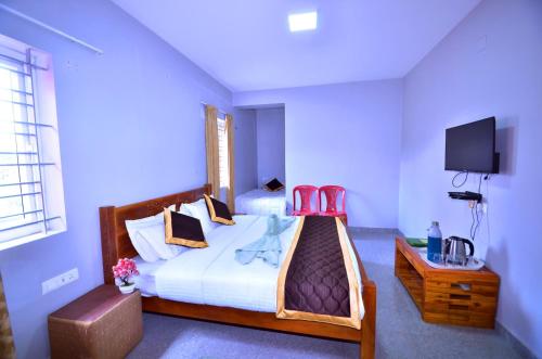 Cute Corner Homestay Ooty,,2 star
