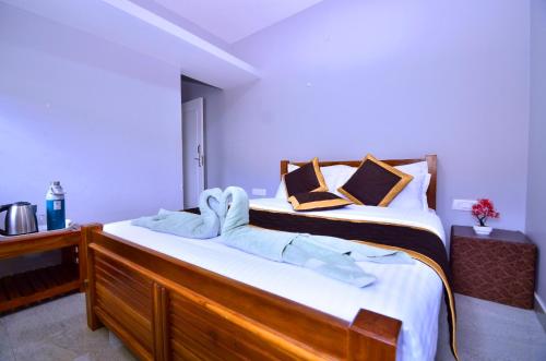 cute corner homestay ooty