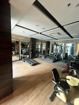 a modern and homely suit