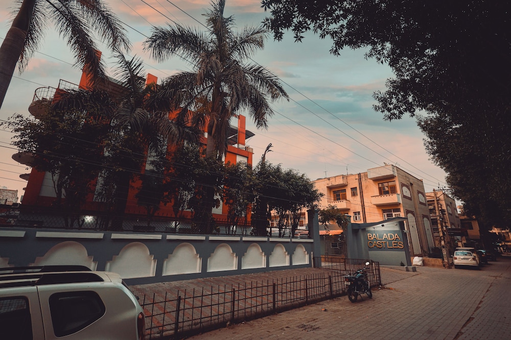 balada castles hotel and resort