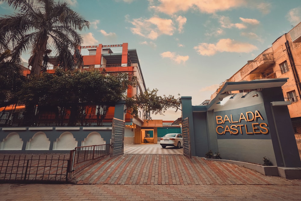 balada castles hotel and resort