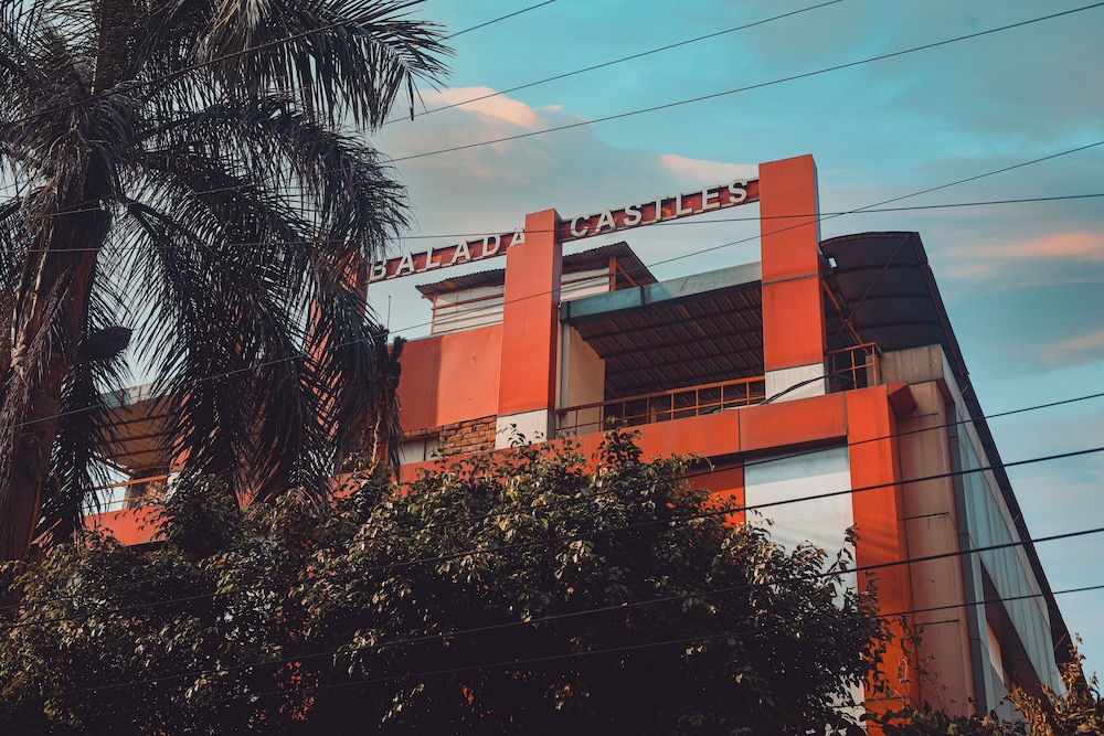 balada castles hotel and resort