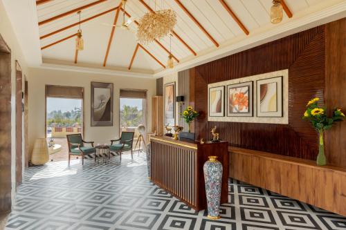 the grand sariska baagh