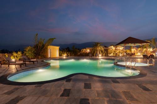 the grand sariska baagh